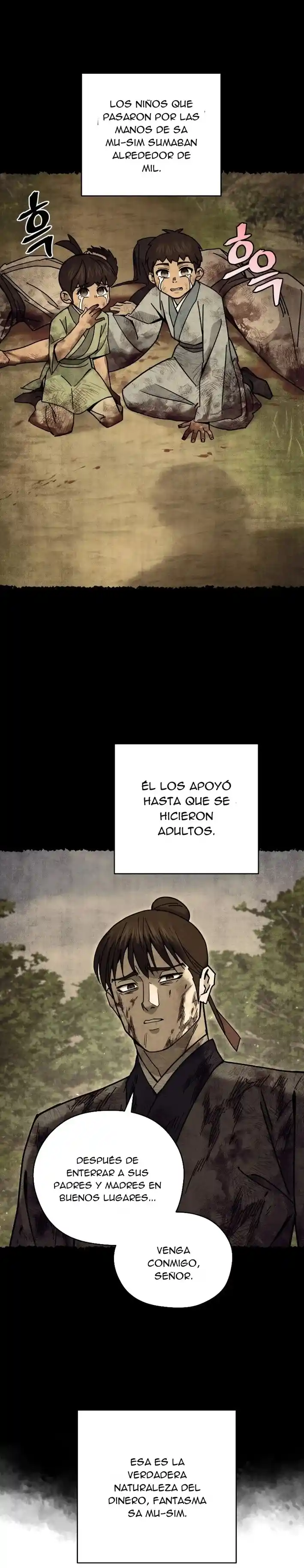 El Joven Doctor Milagroso Y Demoniaco Del Murim - Capítulo 24 - Página 15 - LectorTMOo