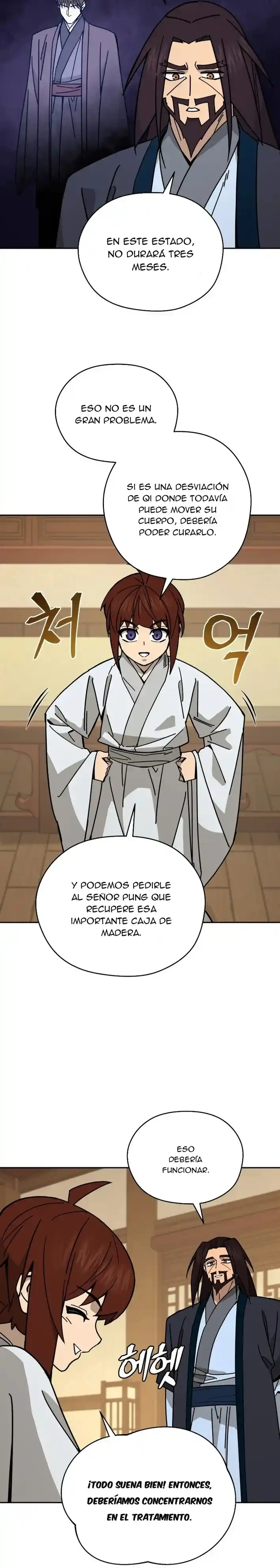 El Joven Doctor Milagroso Y Demoniaco Del Murim - Capítulo 24 - Página 17 - LectorTMOo