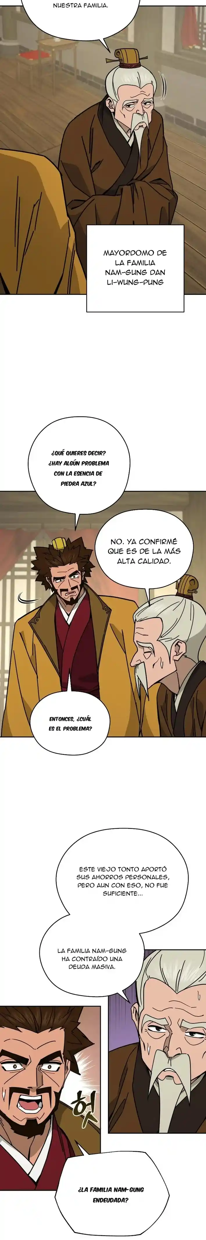 El Joven Doctor Milagroso Y Demoniaco Del Murim - Capítulo 24 - Página 23 - LectorTMOo