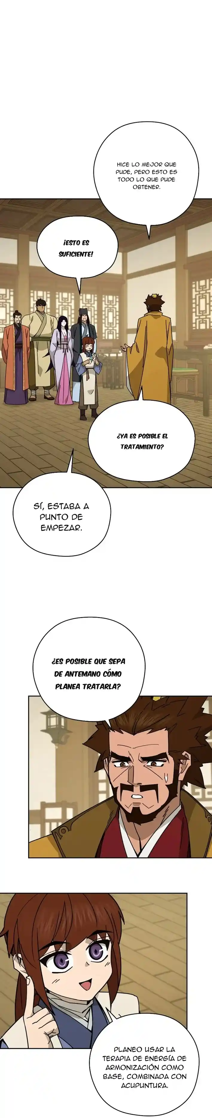 El Joven Doctor Milagroso Y Demoniaco Del Murim - Capítulo 24 - Página 25 - LectorTMOo