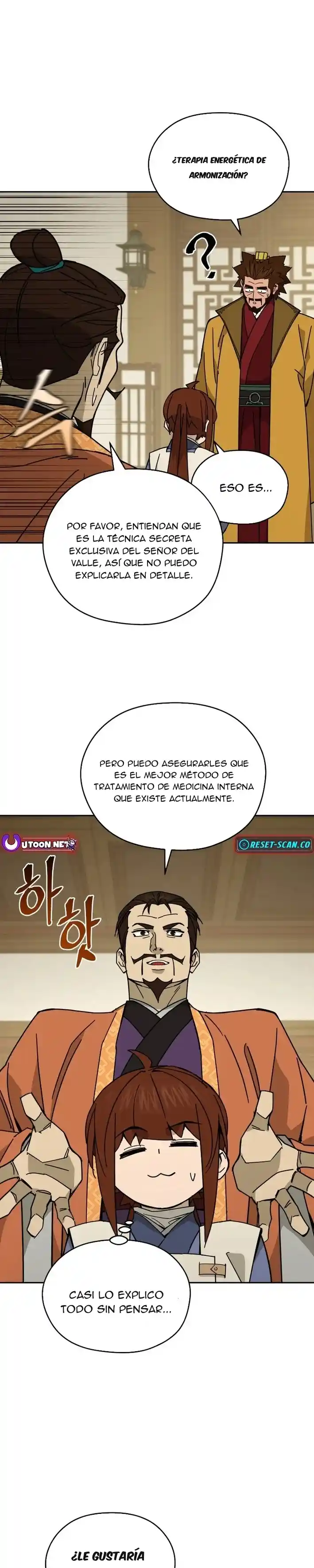 El Joven Doctor Milagroso Y Demoniaco Del Murim - Capítulo 24 - Página 26 - LectorTMOo