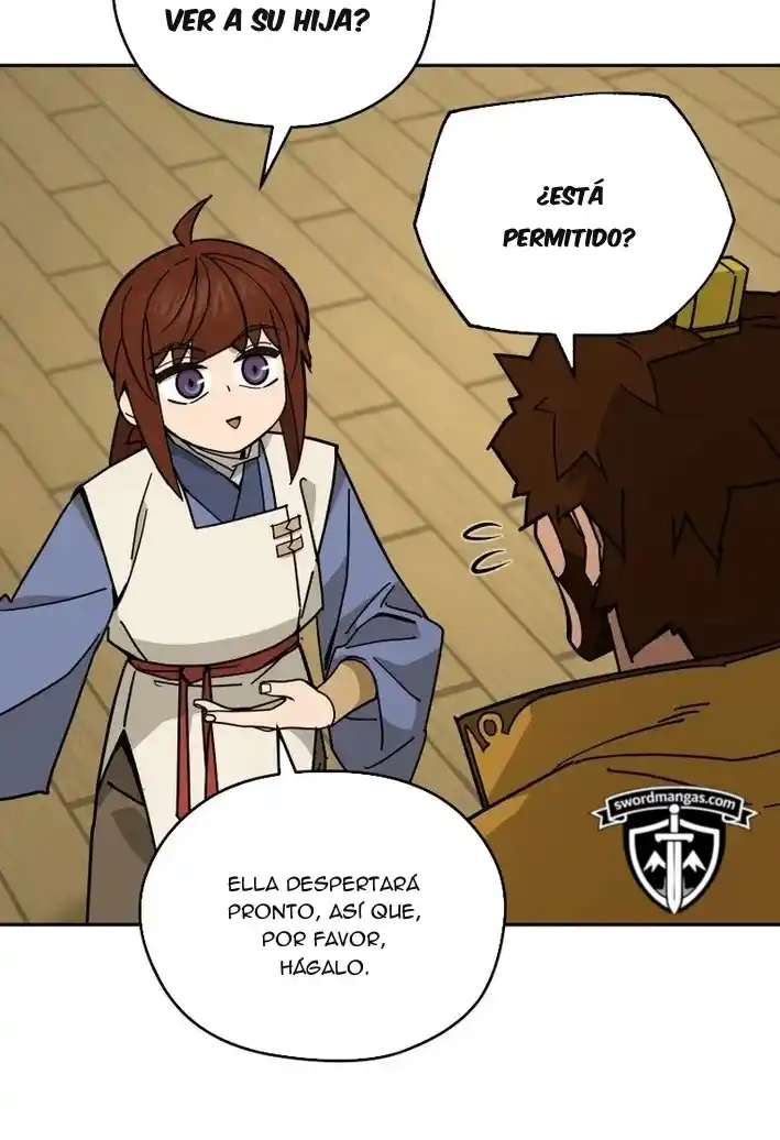 El Joven Doctor Milagroso Y Demoniaco Del Murim - Capítulo 24 - Página 27 - LectorTMOo