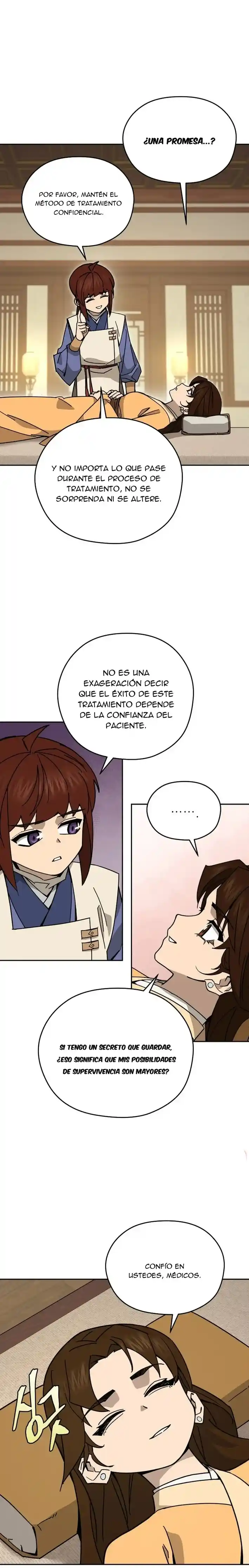 El Joven Doctor Milagroso Y Demoniaco Del Murim - Capítulo 25 - Página 2 - LectorTMOo