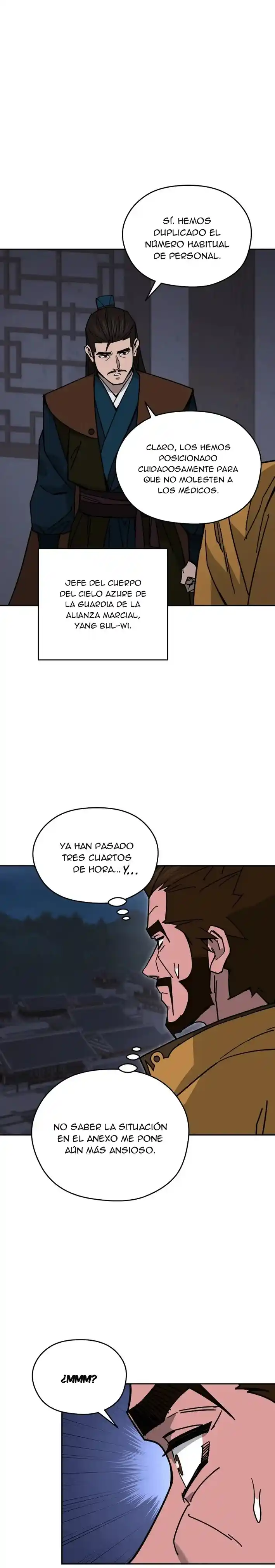 El Joven Doctor Milagroso Y Demoniaco Del Murim - Capítulo 25 - Página 6 - LectorTMOo