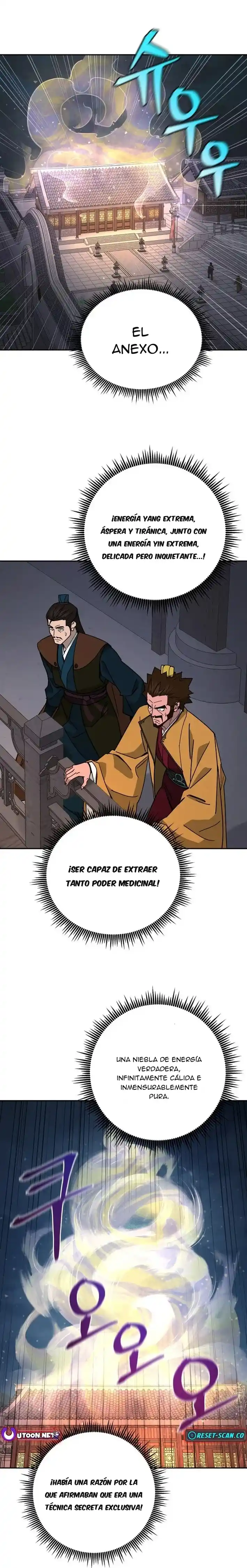 El Joven Doctor Milagroso Y Demoniaco Del Murim - Capítulo 25 - Página 7 - LectorTMOo