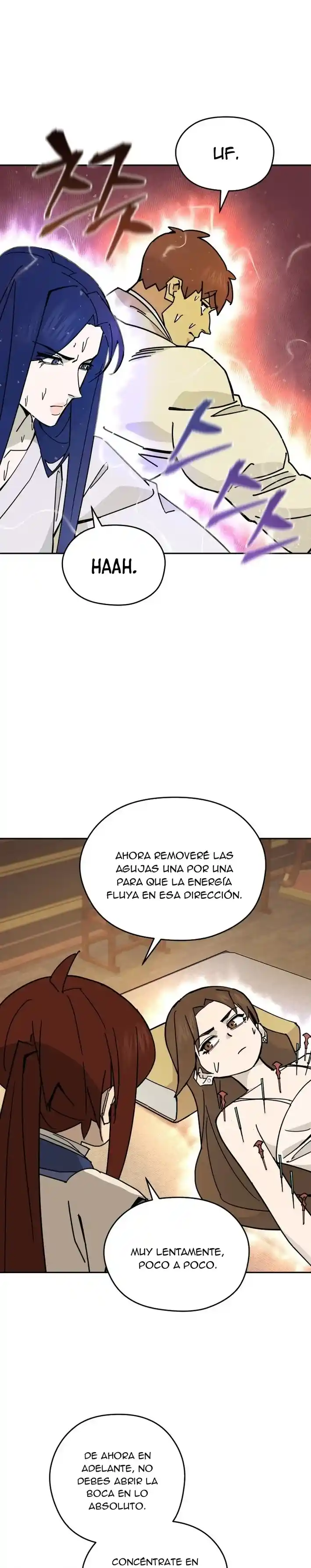 El Joven Doctor Milagroso Y Demoniaco Del Murim - Capítulo 25 - Página 12 - LectorTMOo