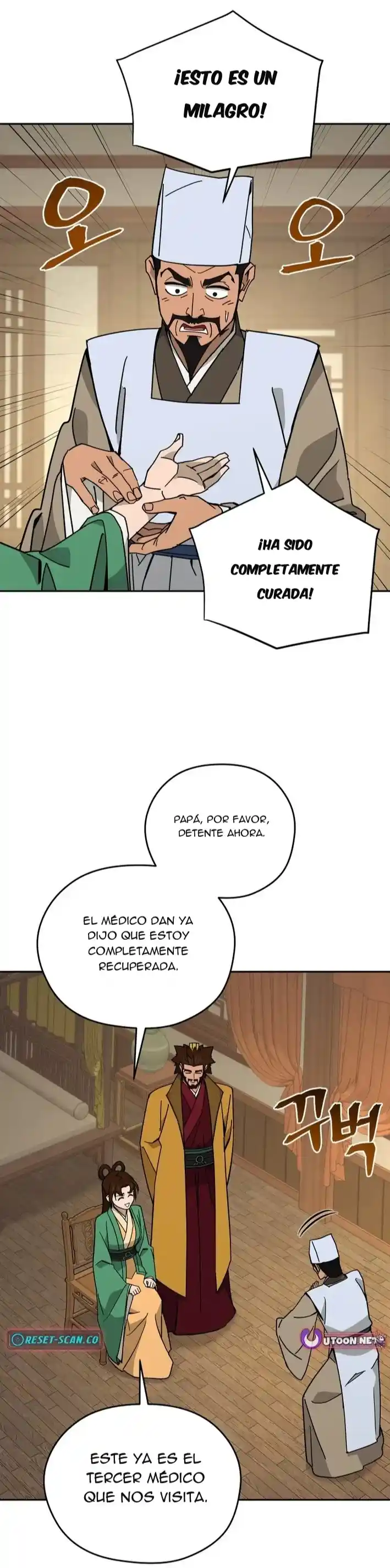 El Joven Doctor Milagroso Y Demoniaco Del Murim - Capítulo 26 - Página 1 - LectorTMOo