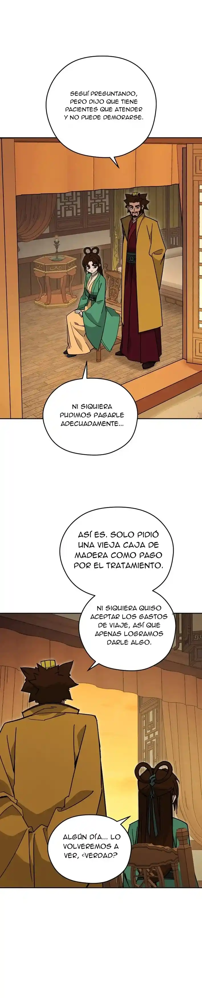 El Joven Doctor Milagroso Y Demoniaco Del Murim - Capítulo 26 - Página 3 - LectorTMOo