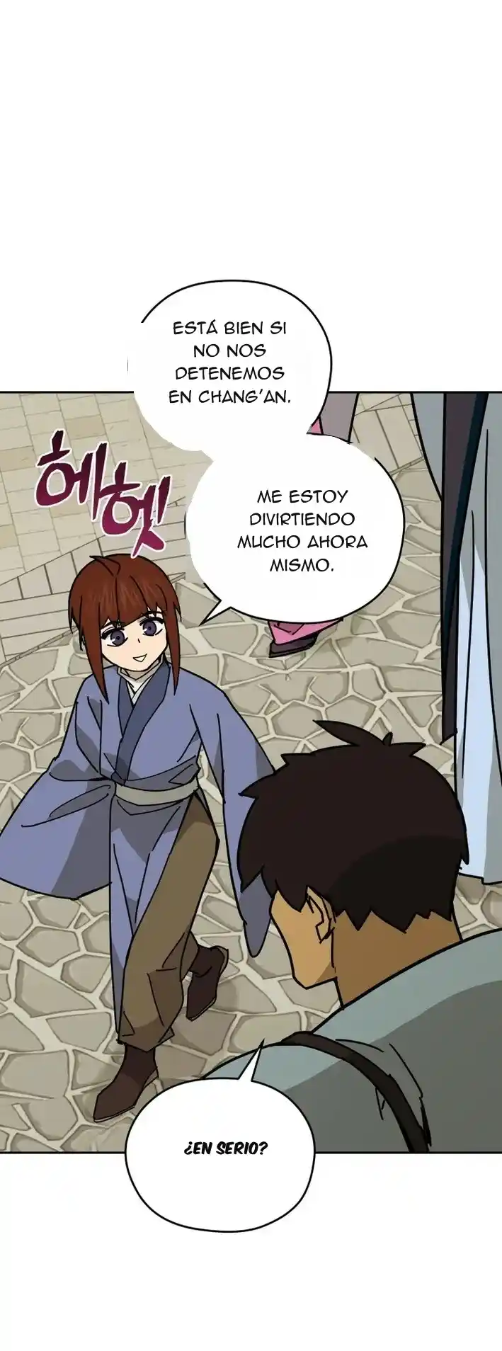 El Joven Doctor Milagroso Y Demoniaco Del Murim - Capítulo 26 - Página 7 - LectorTMOo