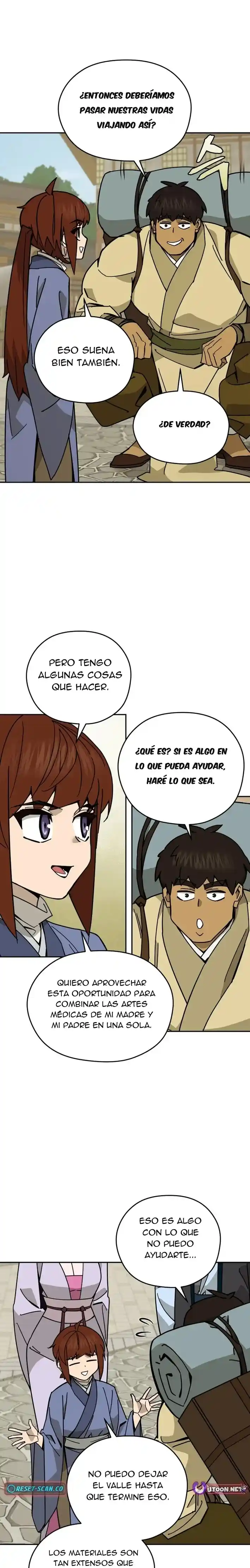El Joven Doctor Milagroso Y Demoniaco Del Murim - Capítulo 26 - Página 8 - LectorTMOo