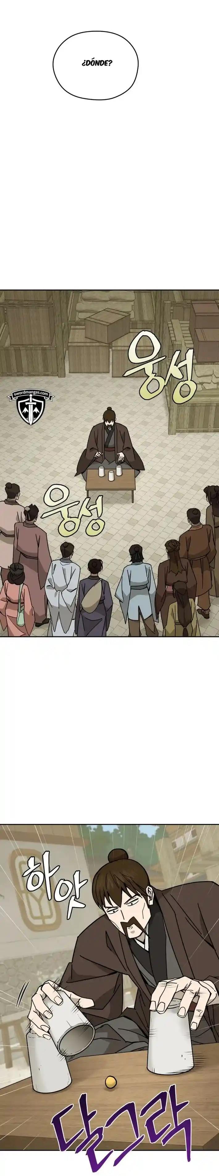El Joven Doctor Milagroso Y Demoniaco Del Murim - Capítulo 26 - Página 10 - LectorTMOo