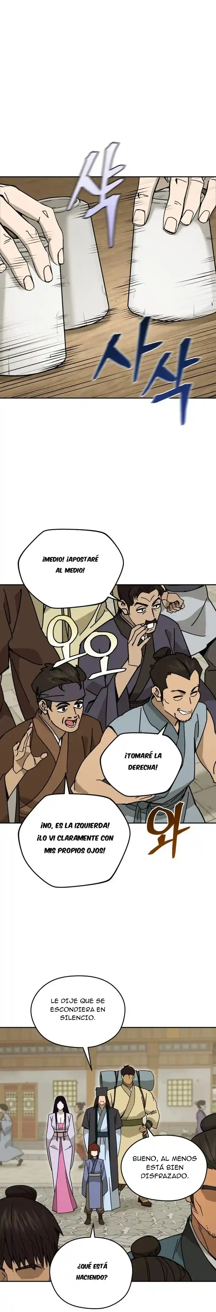 El Joven Doctor Milagroso Y Demoniaco Del Murim - Capítulo 26 - Página 11 - LectorTMOo