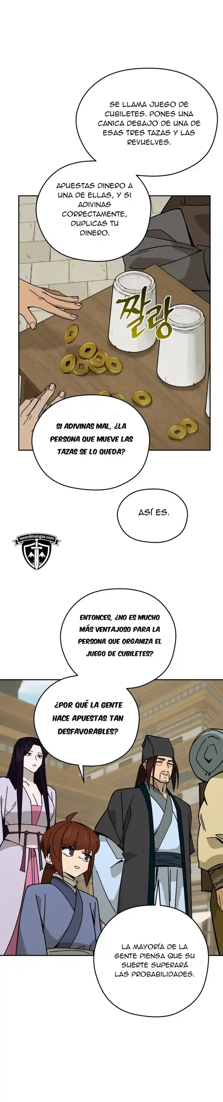 El Joven Doctor Milagroso Y Demoniaco Del Murim - Capítulo 26 - Página 12 - LectorTMOo