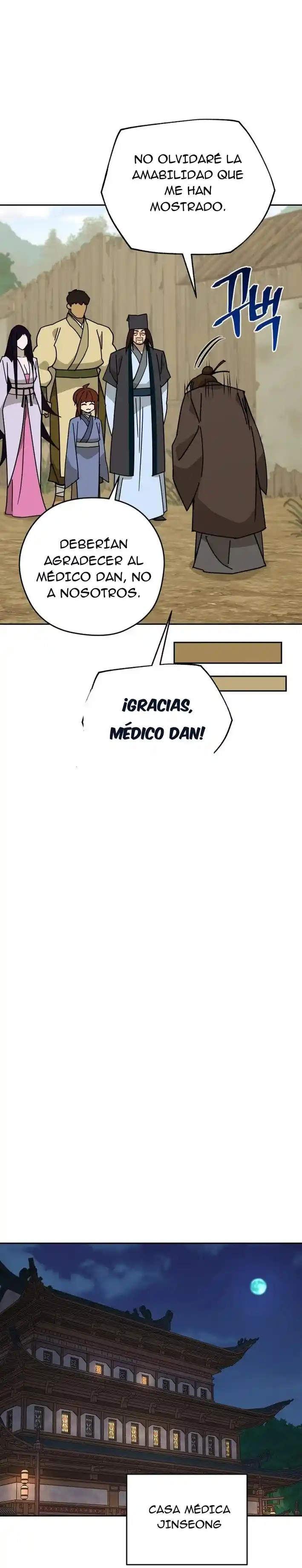El Joven Doctor Milagroso Y Demoniaco Del Murim - Capítulo 26 - Página 23 - LectorTMOo