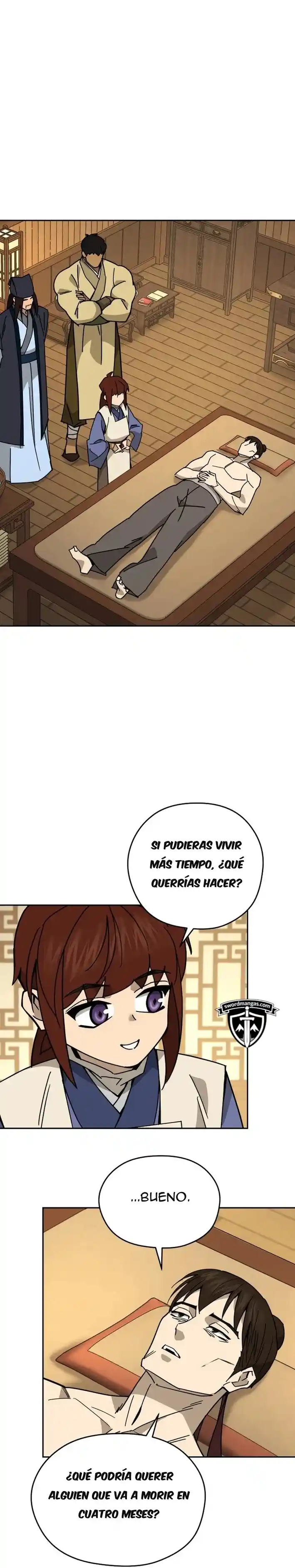 El Joven Doctor Milagroso Y Demoniaco Del Murim - Capítulo 26 - Página 24 - LectorTMOo
