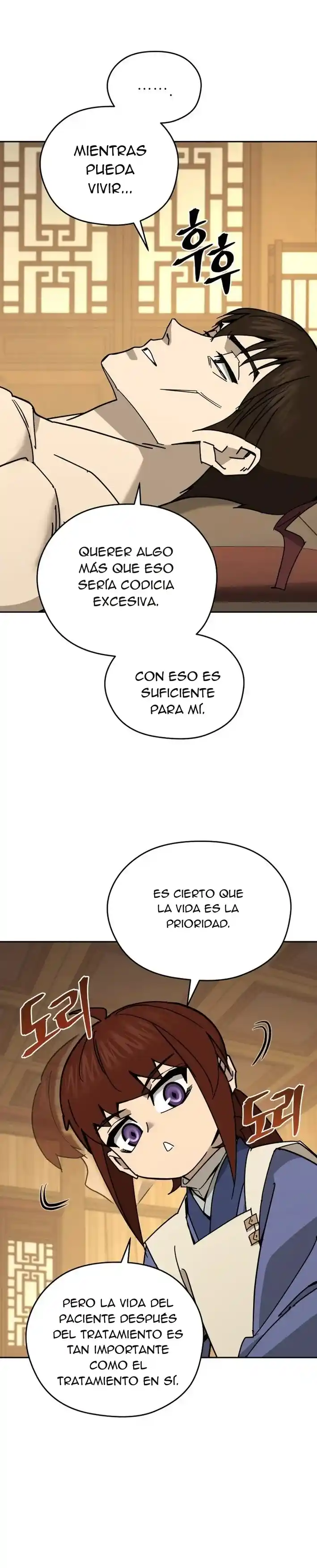El Joven Doctor Milagroso Y Demoniaco Del Murim - Capítulo 26 - Página 27 - LectorTMOo