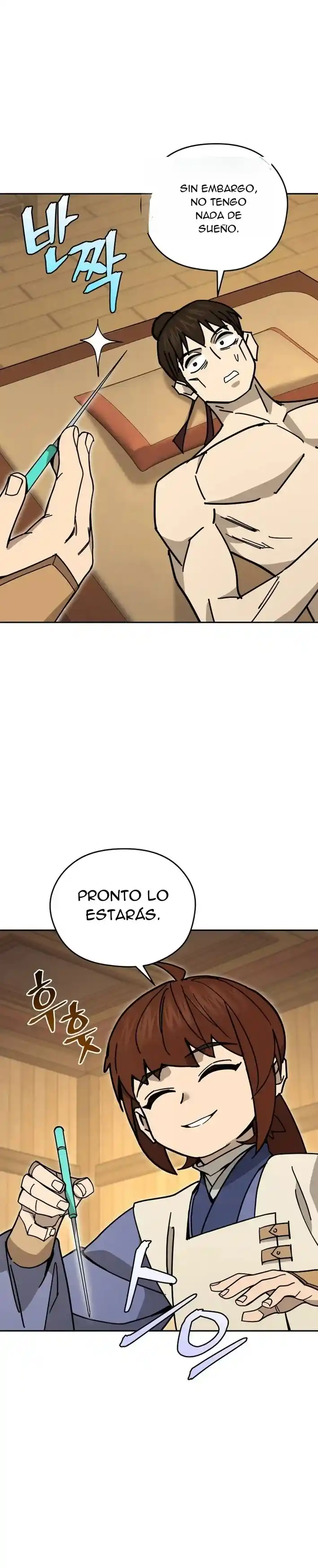 El Joven Doctor Milagroso Y Demoniaco Del Murim - Capítulo 26 - Página 29 - LectorTMOo