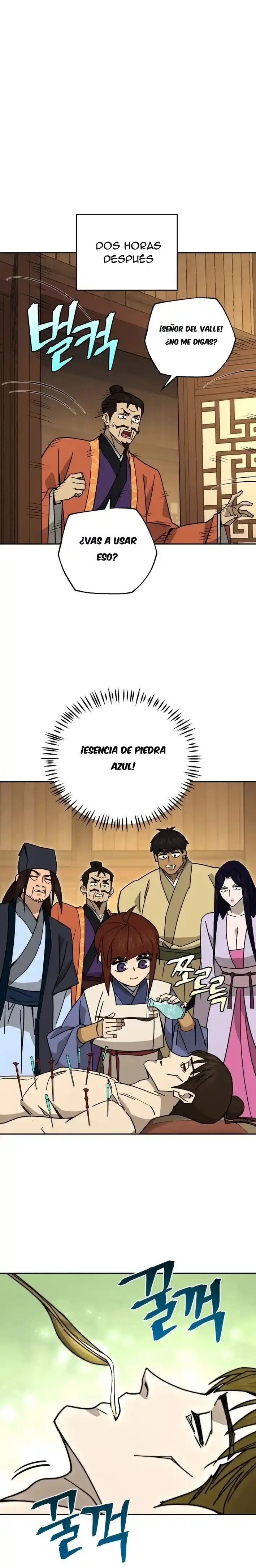 El Joven Doctor Milagroso Y Demoniaco Del Murim - Capítulo 26 - Página 30 - LectorTMOo