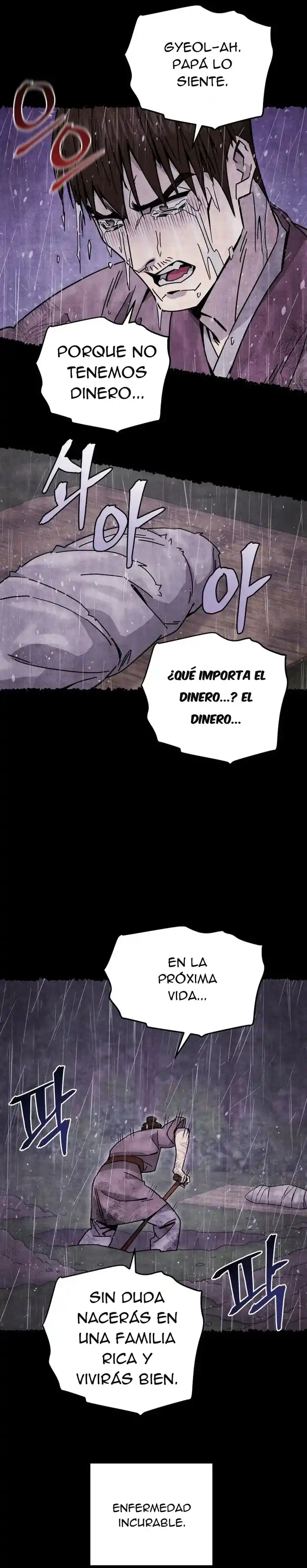 El Joven Doctor Milagroso Y Demoniaco Del Murim - Capítulo 27 - Página 4 - LectorTMOo