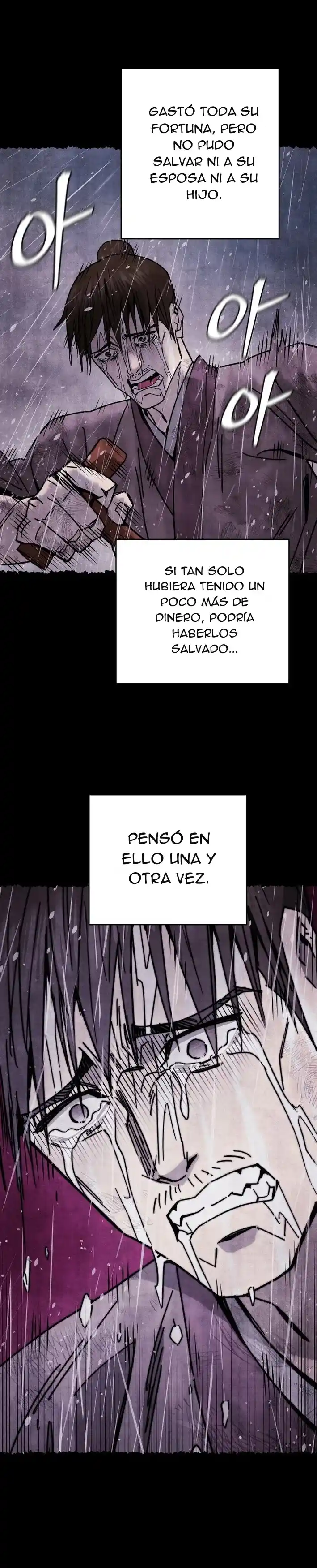 El Joven Doctor Milagroso Y Demoniaco Del Murim - Capítulo 27 - Página 5 - LectorTMOo