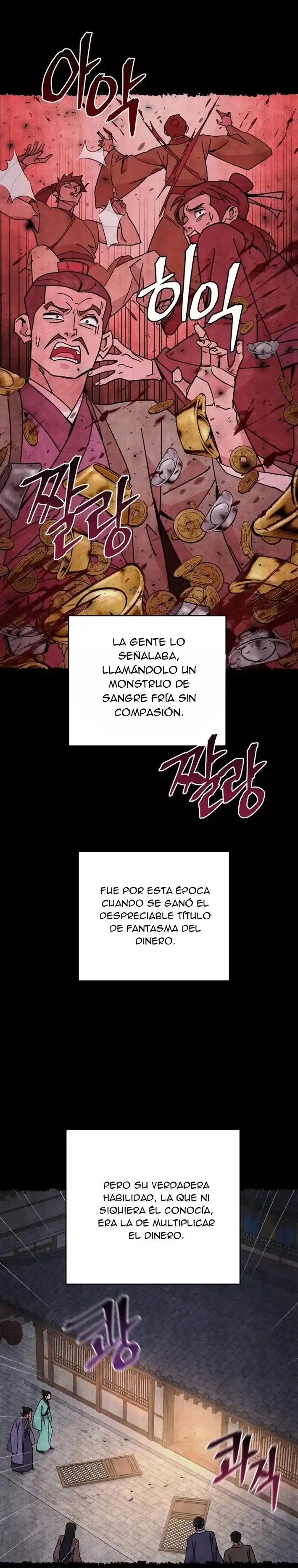 El Joven Doctor Milagroso Y Demoniaco Del Murim - Capítulo 27 - Página 8 - LectorTMOo