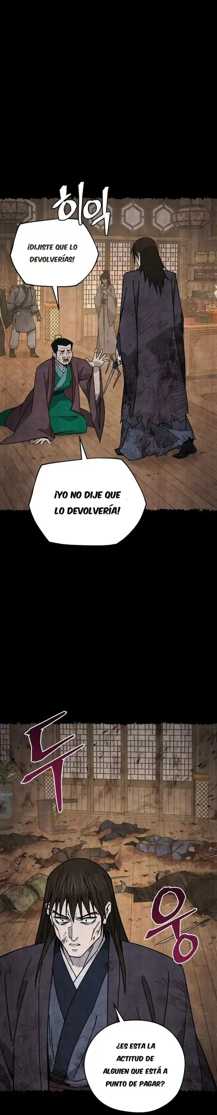 El Joven Doctor Milagroso Y Demoniaco Del Murim - Capítulo 27 - Página 9 - LectorTMOo