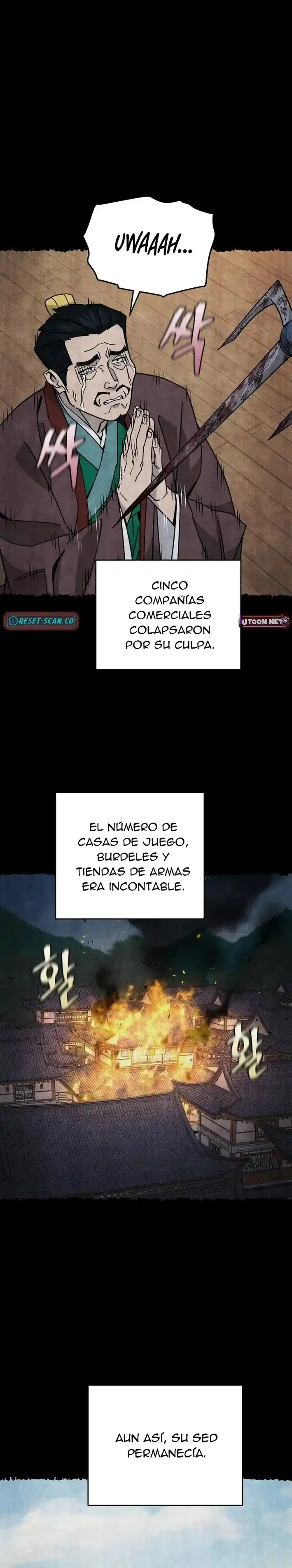 El Joven Doctor Milagroso Y Demoniaco Del Murim - Capítulo 27 - Página 10 - LectorTMOo