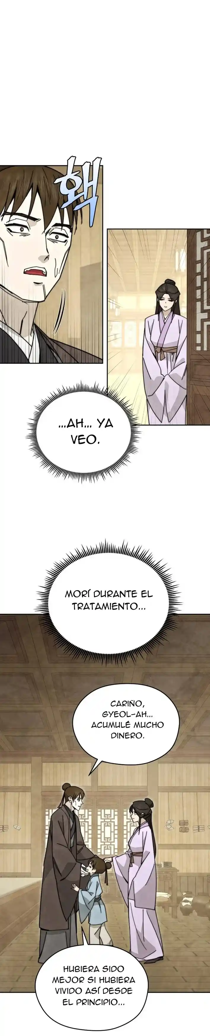 El Joven Doctor Milagroso Y Demoniaco Del Murim - Capítulo 27 - Página 19 - LectorTMOo