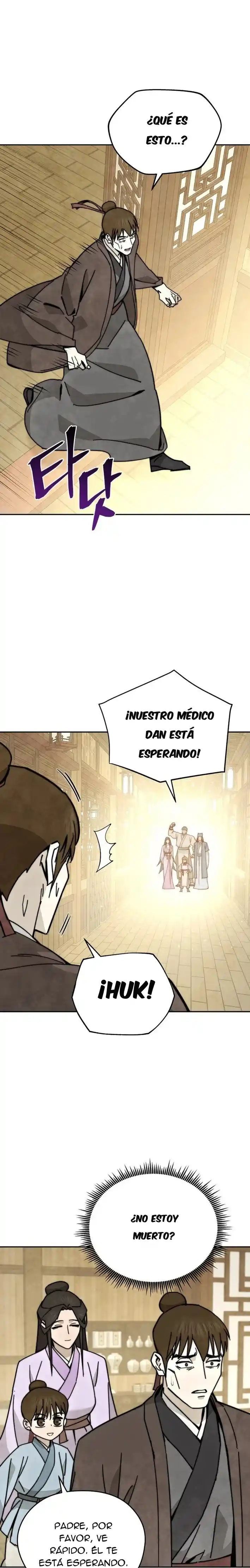 El Joven Doctor Milagroso Y Demoniaco Del Murim - Capítulo 27 - Página 22 - LectorTMOo
