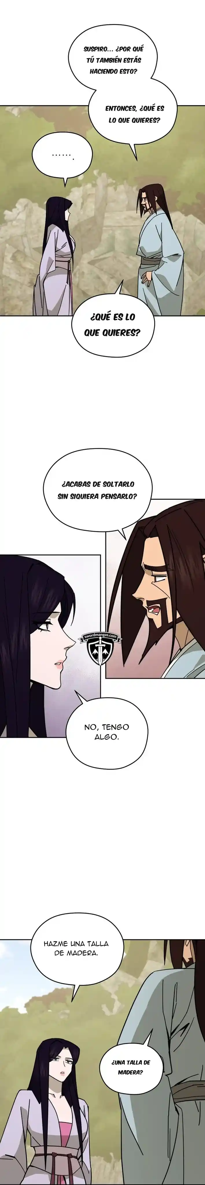 El Joven Doctor Milagroso Y Demoniaco Del Murim - Capítulo 28 - Página 5 - LectorTMOo