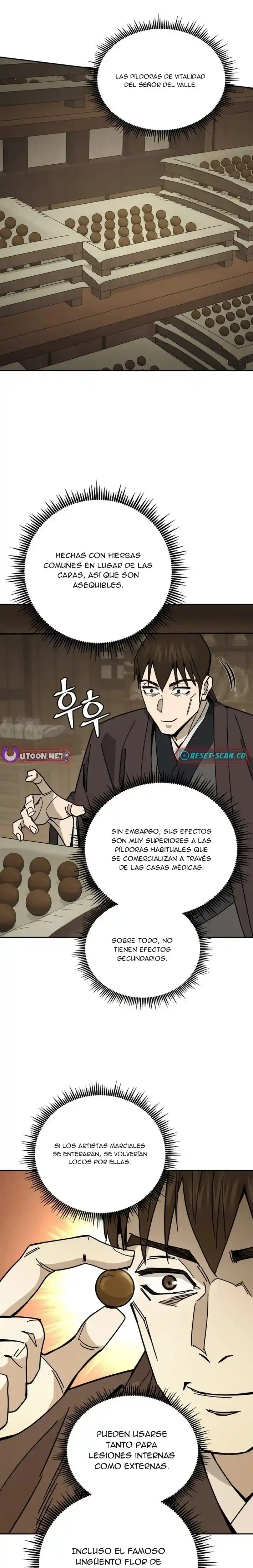 El Joven Doctor Milagroso Y Demoniaco Del Murim - Capítulo 28 - Página 10 - LectorTMOo