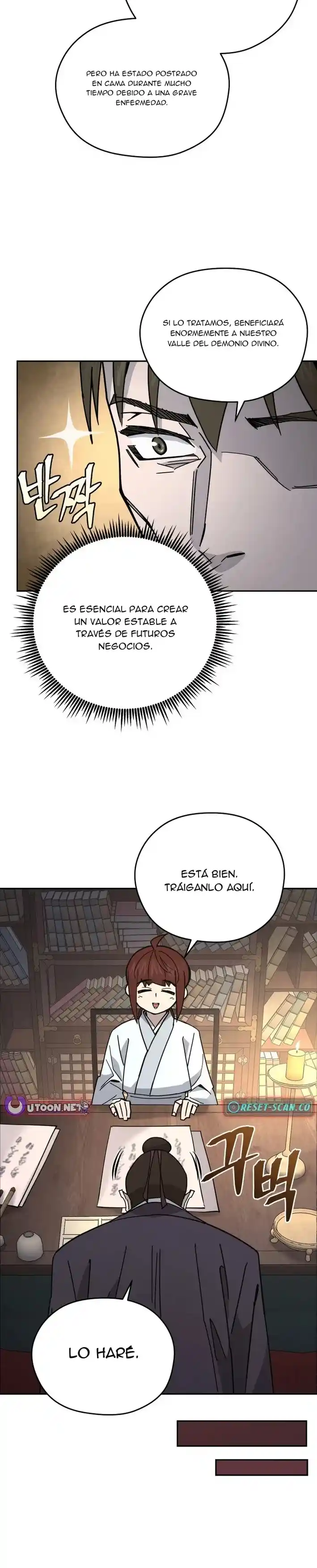 El Joven Doctor Milagroso Y Demoniaco Del Murim - Capítulo 28 - Página 15 - LectorTMOo