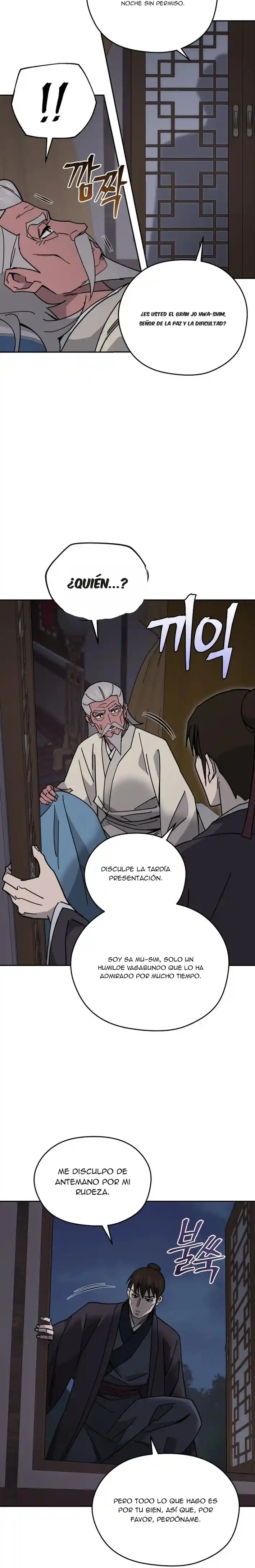El Joven Doctor Milagroso Y Demoniaco Del Murim - Capítulo 28 - Página 19 - LectorTMOo