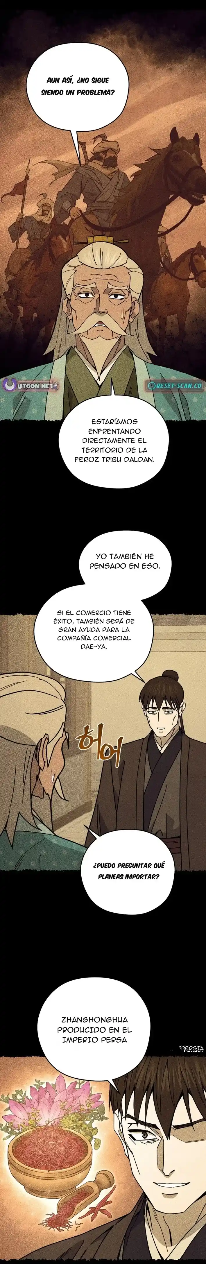 El Joven Doctor Milagroso Y Demoniaco Del Murim - Capítulo 29 - Página 4 - LectorTMOo