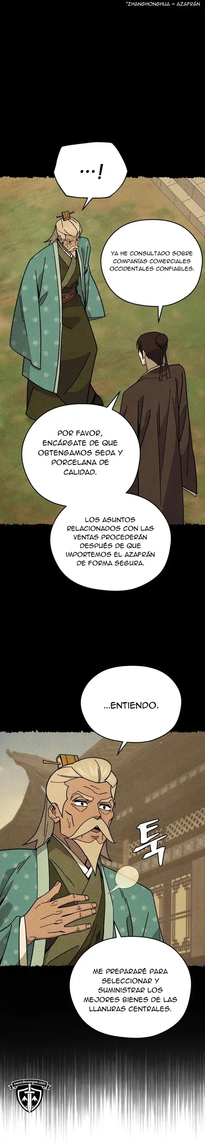El Joven Doctor Milagroso Y Demoniaco Del Murim - Capítulo 29 - Página 5 - LectorTMOo