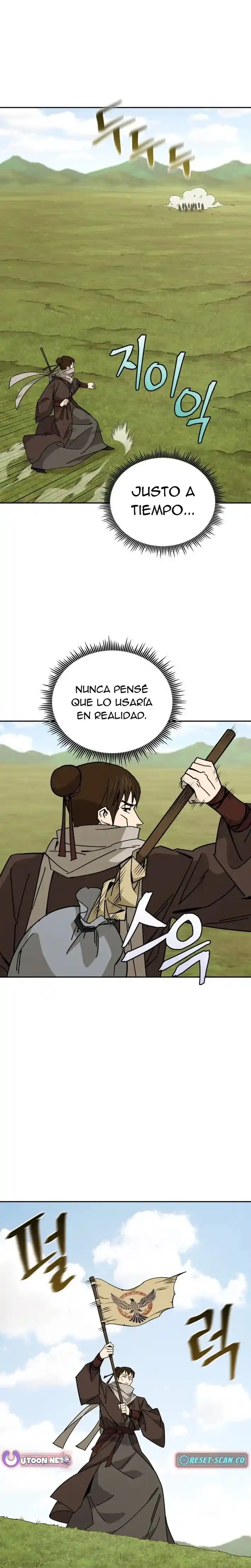 El Joven Doctor Milagroso Y Demoniaco Del Murim - Capítulo 29 - Página 7 - LectorTMOo