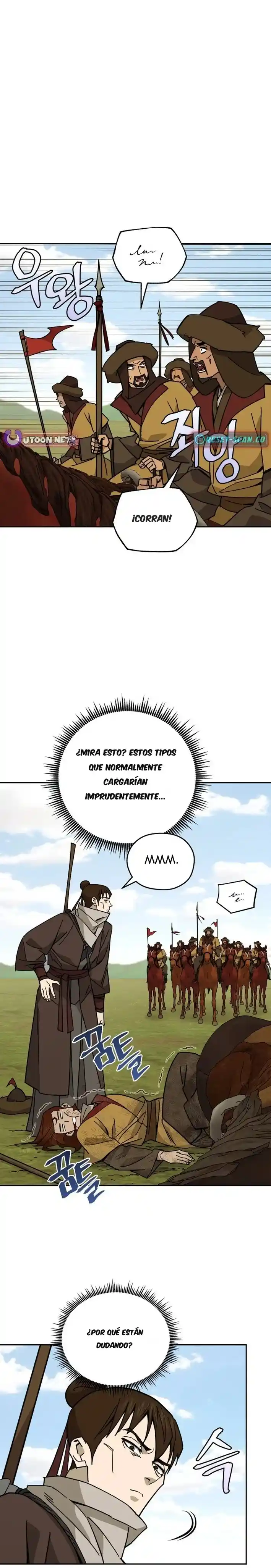 El Joven Doctor Milagroso Y Demoniaco Del Murim - Capítulo 29 - Página 17 - LectorTMOo