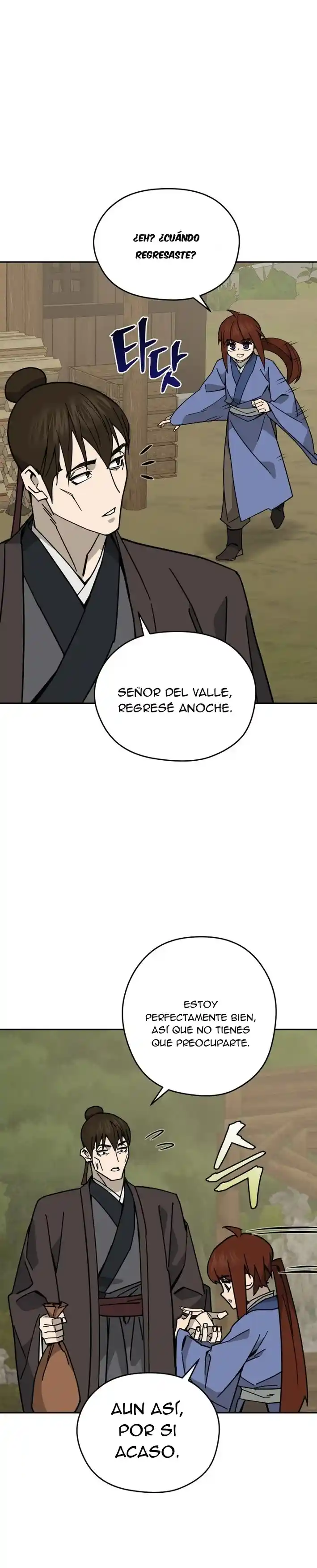 El Joven Doctor Milagroso Y Demoniaco Del Murim - Capítulo 29 - Página 25 - LectorTMOo