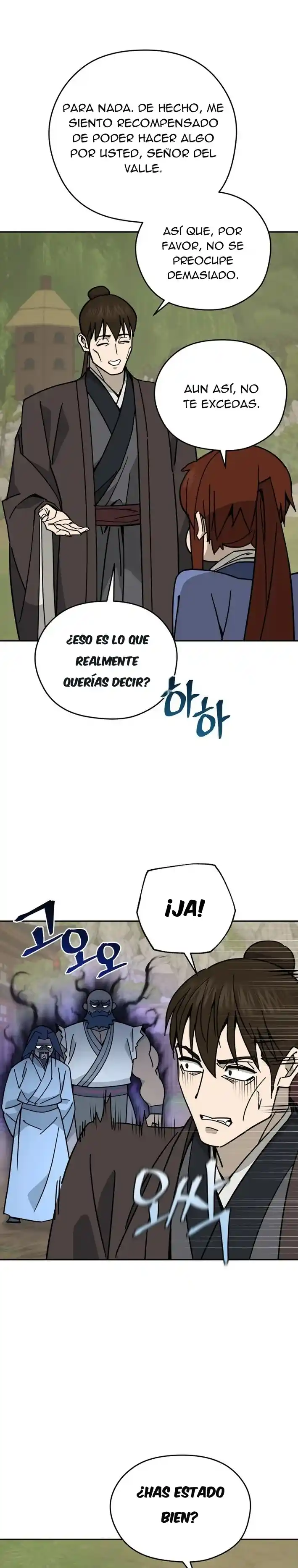 El Joven Doctor Milagroso Y Demoniaco Del Murim - Capítulo 29 - Página 27 - LectorTMOo