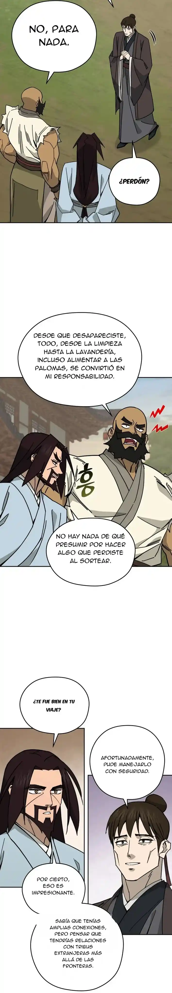 El Joven Doctor Milagroso Y Demoniaco Del Murim - Capítulo 29 - Página 28 - LectorTMOo