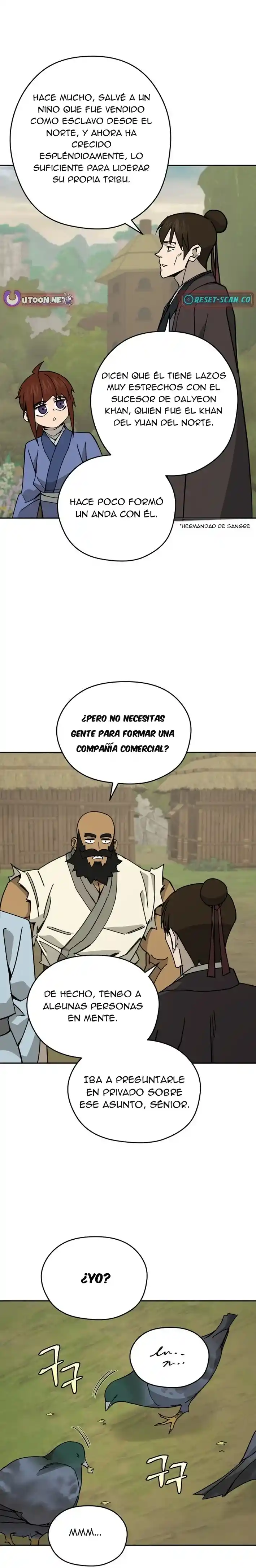 El Joven Doctor Milagroso Y Demoniaco Del Murim - Capítulo 29 - Página 29 - LectorTMOo