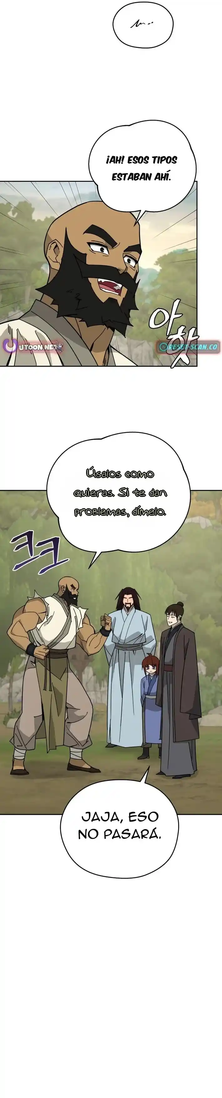 El Joven Doctor Milagroso Y Demoniaco Del Murim - Capítulo 29 - Página 30 - LectorTMOo
