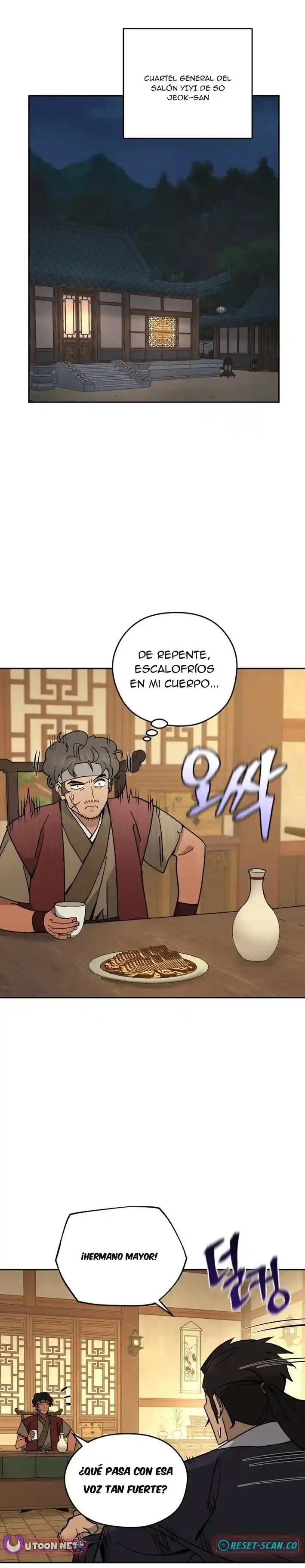 El Joven Doctor Milagroso Y Demoniaco Del Murim - Capítulo 29 - Página 31 - LectorTMOo