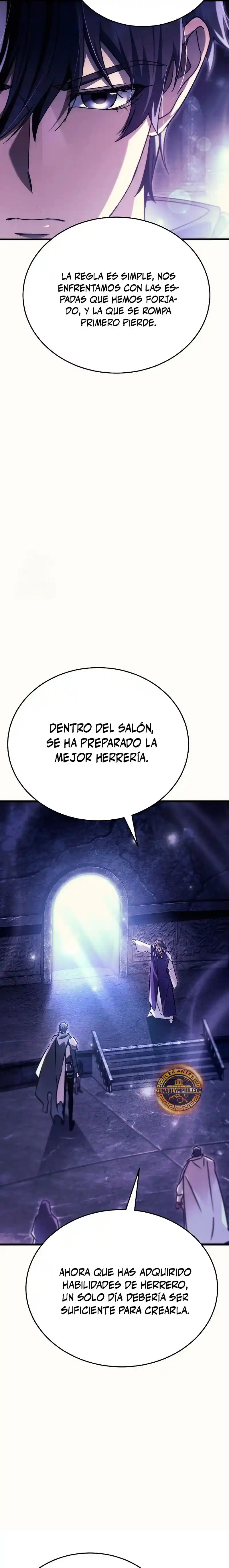 El juego del herrero genio - Capítulo 11 - Página 4 - LectorTMOo