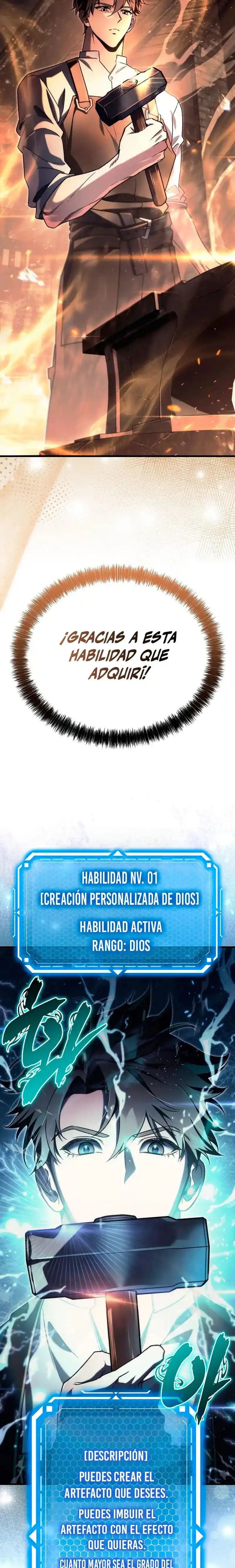 El juego del herrero genio - Capítulo 11 - Página 9 - LectorTMOo