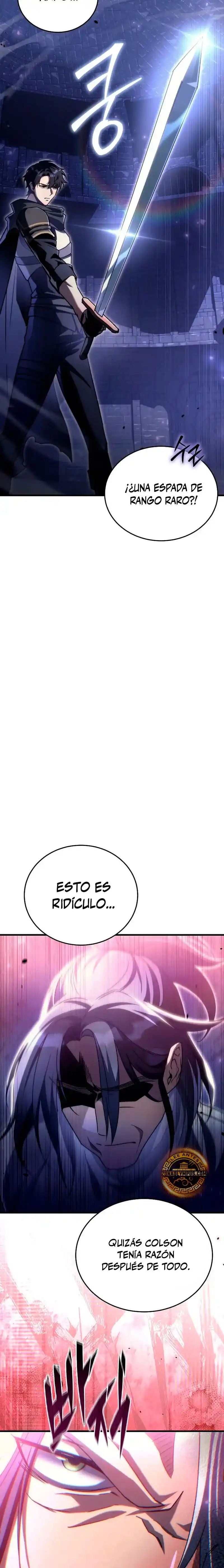 El juego del herrero genio - Capítulo 11 - Página 26 - LectorTMOo