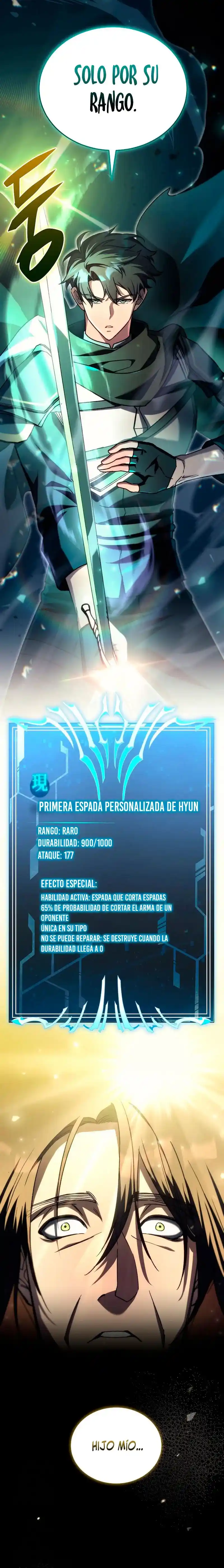 El juego del herrero genio - Capítulo 11 - Página 33 - LectorTMOo
