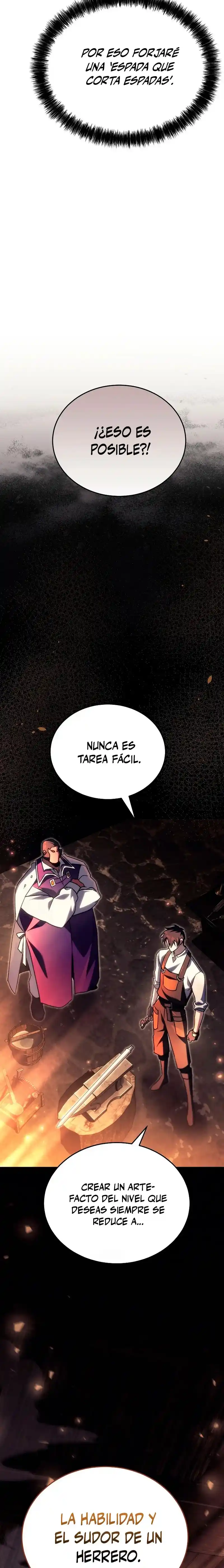 El juego del herrero genio - Capítulo 11 - Página 36 - LectorTMOo