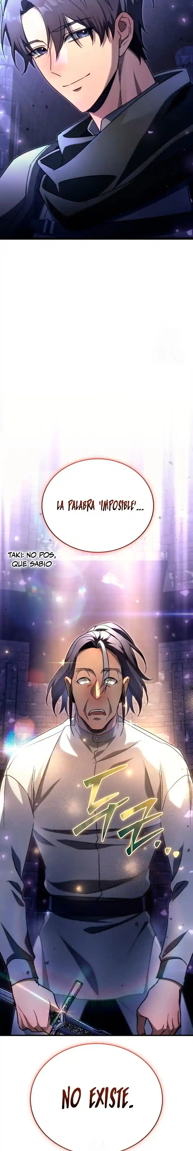 El juego del herrero genio - Capítulo 11 - Página 40 - LectorTMOo