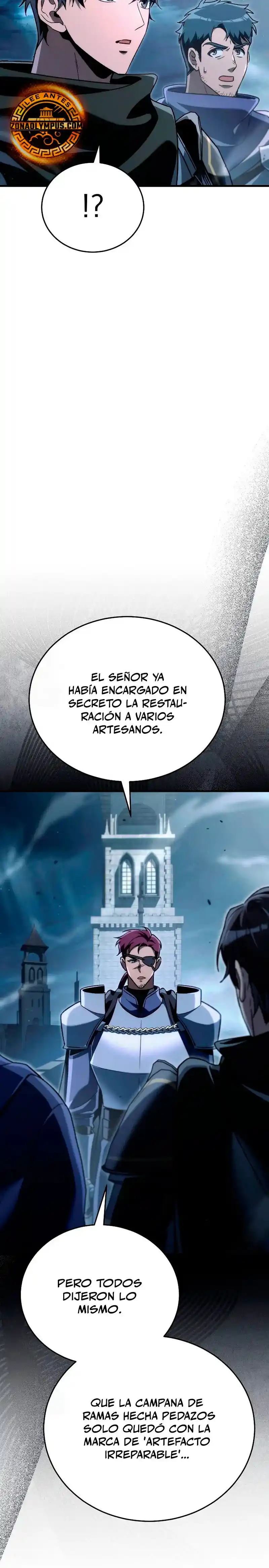 El juego del herrero genio - Capítulo 13 - Página 14 - LectorTMOo
